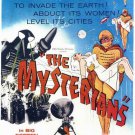 The Mysterians (1957) - Ishiro Honda DVD