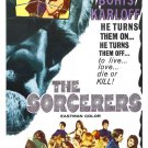 The Sorcerers (1967) - Boris Karloff