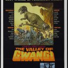 The Valley Of Gwangi (1969) - James Franciscus DVD