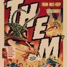 Them ! (1954) - James Whitmore DVD