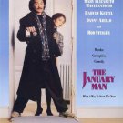 January Man (1989) - Kevin Kline DVD