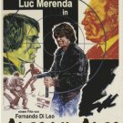 Kidnap Syndicate (1975) - James Mason UNCUT DVD