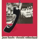 Klute (1971) - Donald Sutherland DVD