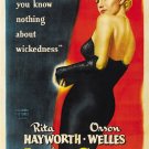 Lady From Shanghai (1948) - Orson Welles DVD