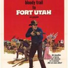 Fort Utah (1967) - John Ireland DVD