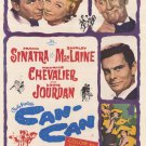 Can-Can (1960) - Frank Sinatra DVD