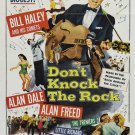 Don´t Knock The Rock (1956) - Alan Freed DVD