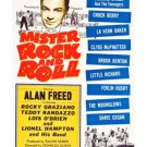 Mister Rock And Roll (1957) - Alan Freed DVD