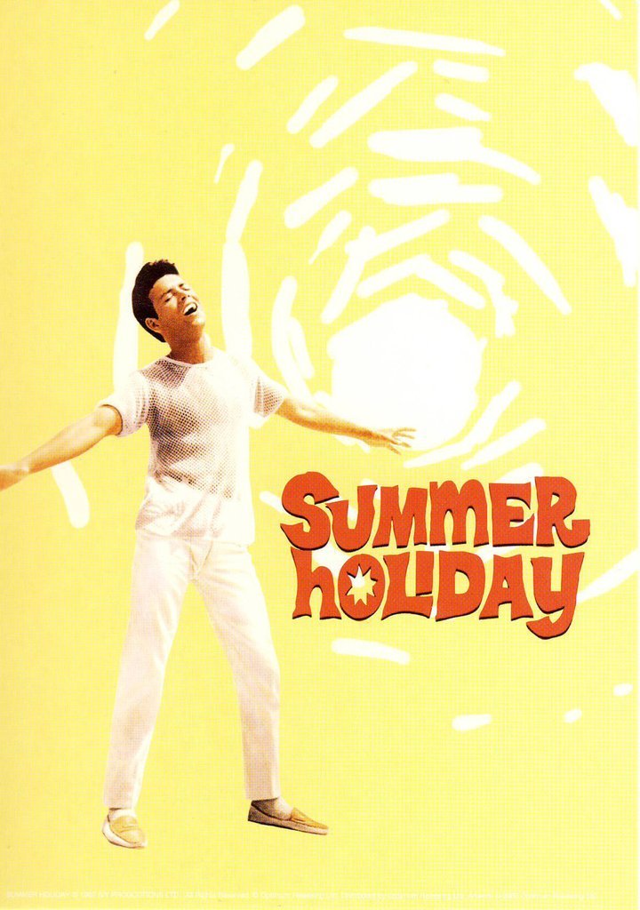 Summer Holiday (1963) - Cliff Richard DVD