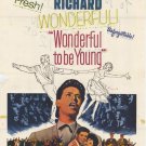 The Young Ones AKA Wonderful To Be Young (1961) - Cliff Richard DVD