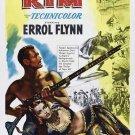 Kim (1950) - Errol Flynn DVD