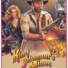 King Solomon´s Mines (1985) - Richard Chamberlain DVD