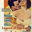 Legend Of The Lost (1957) - John Wayne DVD