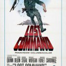 Lost Command (1966) - Anthony Quinn DVD