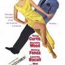 Sex And The Single Girl (1964) - Henry Fonda DVD
