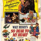 So Dear To My Heart (1949) - Burl Ives DVD