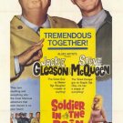 Soldier In The Rain (1963) - Steve McQueen DVD