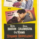 Strange Bedfellows (1965) - Rock Hudson DVD