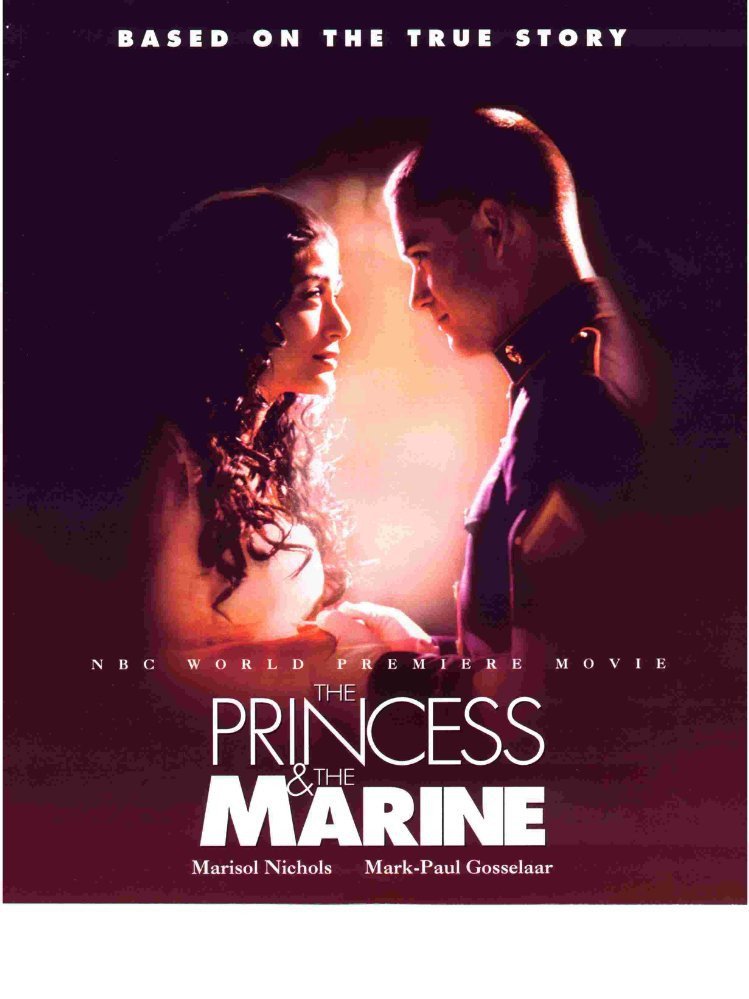 The Princess And The Marine (2001) DVD