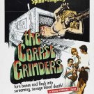 The Corpse Grinders (1971) DVD