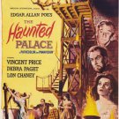 The Haunted Palace (1963) - Vincent Price DVD