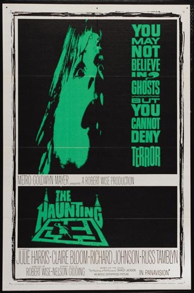 The Haunting (1963) - Robert Wise DVD