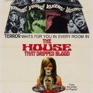 The House That Dripped Blood (1971) - Christopher Lee DVD