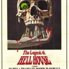 The Legend Of Hell House (1973) - Roddy McDowell DVD