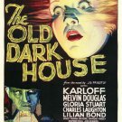 The Old Dark House (1932) - Boris Karloff DVD