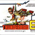 Thunderbird 6 (1968) - Gerry Anderson DVD