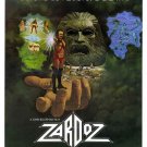 Zardoz (1971) - Sean Connery DVD