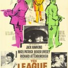 League Of Gentlemen (1960) - Richard Attenborough DVD