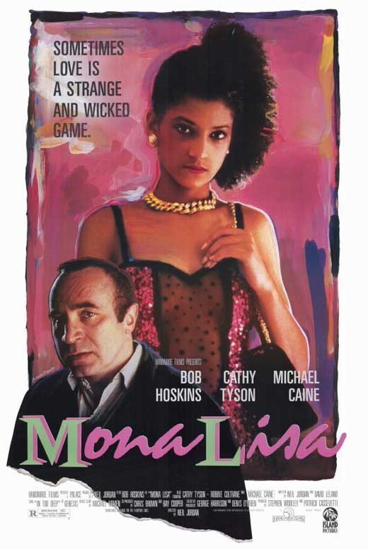 Mona Lisa (1986) - Bob Hoskins DVD