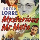 Mr. Moto : The Complete Collection - Peter Lorre (8 DVDs)