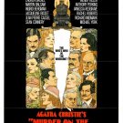 Murder On The Orient Express (1974) DVD