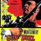 Gun Duel In Durango (1957) - George Montgomery DVD