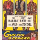 Gun For A Coward (1957) - Fred MacMurray DVD