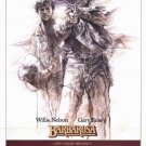 Barbarosa (1982) - Willie Nelson  DVD
