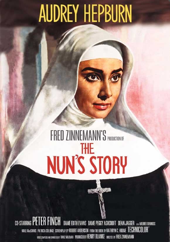 The Nun&Acirc;&acute;s Story (1959) - Audrey Hepburn DVD