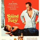 The Sound And The Fury (1959) - Yul Brynner DVD