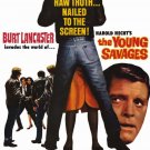 The Young Savages (1961) - Burt Lancaster DVD