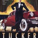 Tucker : The Man And His Dream (1988) - Jeff Bridges DVD