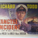 Yangtse Incident (1957) - Richard Todd DVD
