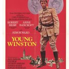 Young Winston (1972) - Robert Shaw DVD
