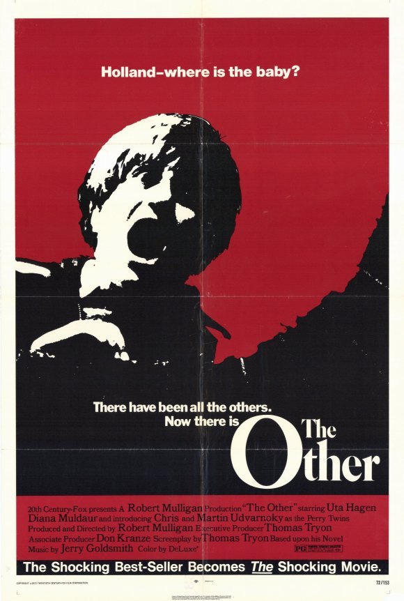 The Other (1972) - Diana Muldaur DVD