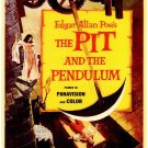 The Pit And The Pendulum (1961) - Vincent Price DVD