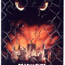 The Rats AKA Deadly Eyes (1982) - Scatman Crothers DVD