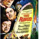 The Raven (1963) - Vincent Price DVD