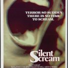 The Silent Scream (1980) - Barbara Steele DVD
