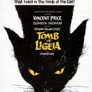 The Tomb Of Ligeia (1964) - Vincent Price DVD